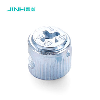 高強度ロックナット 家具 偏心ホイールナット 調節可能なベッドフレームアタッチメント
