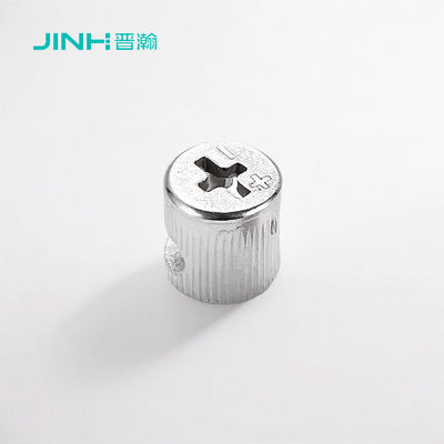 15mm Diameter Easy Assemble Furniture Cam Fitting Cam Nut Lock