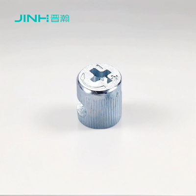 Robust Cam Lock Fastener Cabinet Connector SGS For Rta Furniture