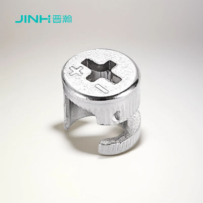 Cabinet Minifix Cam Lock 15mm Cam Lock High Cycle Mdf Joint Hardware