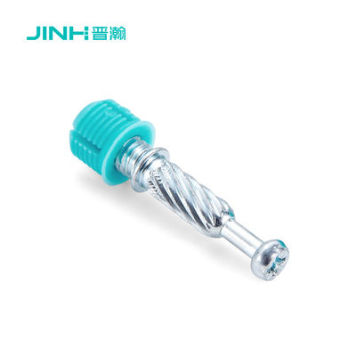 Cabinet Minifix Connecting Bolts Stable For Panel Furnitures
