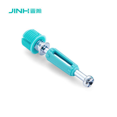 Customized Logo 36mm Length Cam Lock Bolt Screw Cam Post Screw