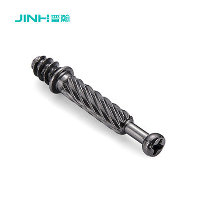 Concealed Minifix Connecting Bolts Easy Installation For Rta Furniture