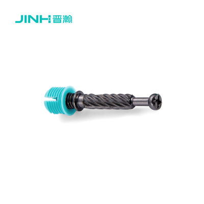 40mm Length Customized Screwfix Cam Dowel Furniture Cam Screw