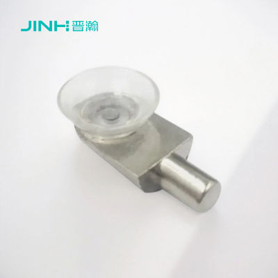 Versatile Shelf Support Pegs OEM For Glass Essential Furniture Hardware