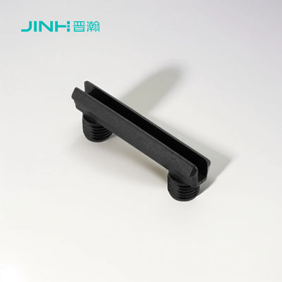 Heavy Duty Professional Black Shelf Pins Adjustable Shelf Pegs For Knockdown Furniture