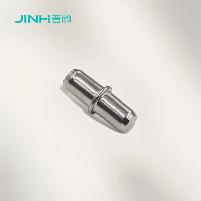 Industrial Metal Shelf Pins Furniture Shelf Pegs High Durability OEM