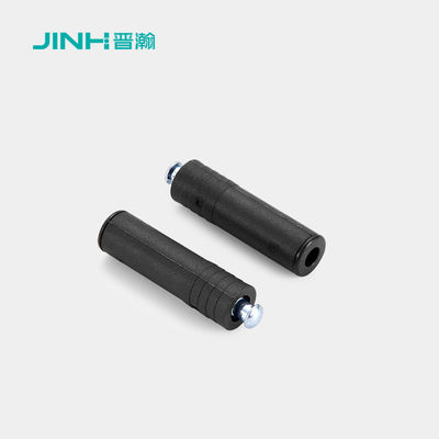 Invisible Shelf Holder Pins Metal Shelf Pegs ISO9001 For Office Shelving