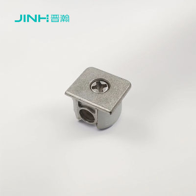 Professional Shelf Support Pegs Zinc Alloy Metal Hardware For Cabinet