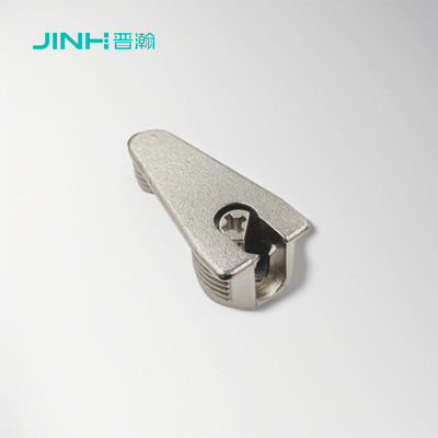 Extended Length Zinc Alloy Adjustable Shelf Pins Shelf Holder Pegs Heavy Duty Assembly