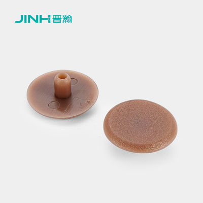 Industrial Rust Resistant Screw Head Covers Plastic Screw Cap Covers