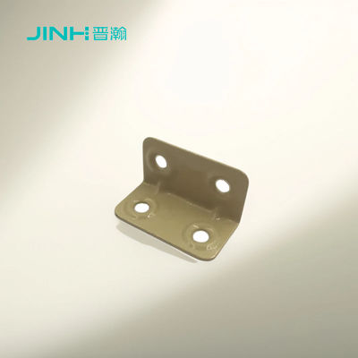 12x12mm Size Compact Right Angle Metal Bracket 90 Degree Metal Bracket