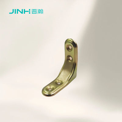 Durable Steel 90 Degree Bracket L Shaped Steel Bracket For Furniture Fitting