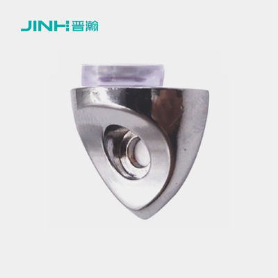 Customizable Glass Panel Clips Glass Panel Holding Clips High Strength With Fish Mouth Type