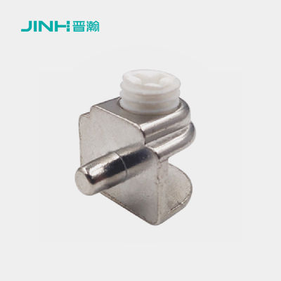High Durability Glass Panel Fasteners Easy Installation Furniture Hardware