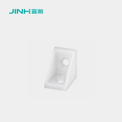 15 Plastic Corner Brackets Included Heavy Duty Plastic Hangers for Most Furniture Package Contents