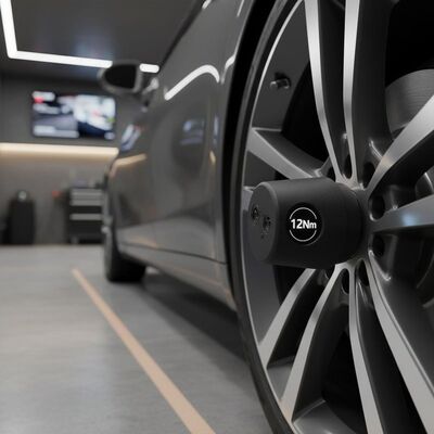 Torque Up To 12N Hidden Cameras in Cars Minifix Cam Wheel Providing Discreet Vehicle Surveillance and Security Monitoring