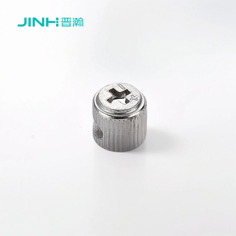 Strong Connection Furniture Cam Lock And Nut ODM For Knockdown Furniture Installation
