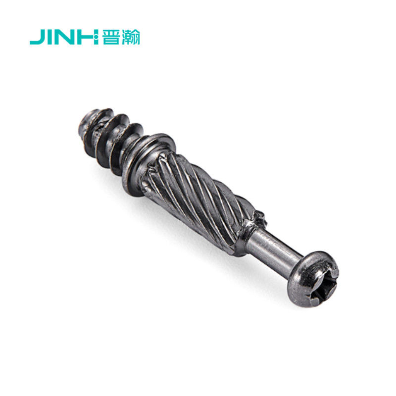 Reliable Cam Lock Nuts And Screws Corrosion Resistant For Knockdown Furniture