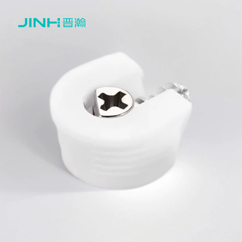 Durable White Shelf Holder Pegs Cabinet Shelf Support Pins High Strength Nickel Plated Finish