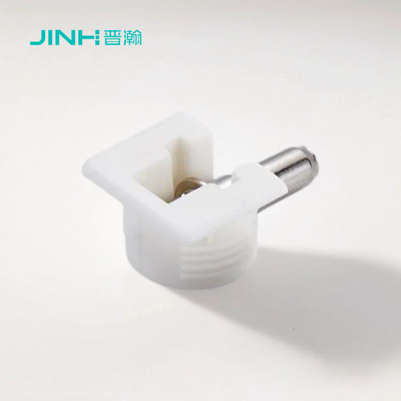 Heavy Duty ABS Locking Shelf Pins Kitchen Cabinet Pegs Dependable For RTA Furniture