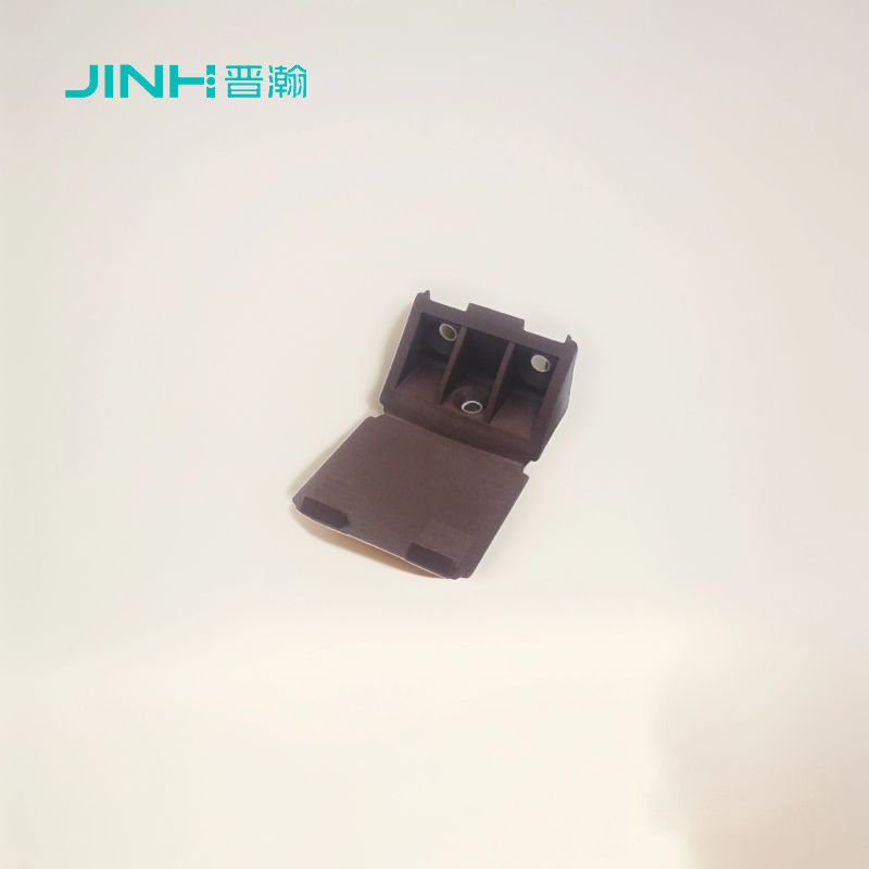 12x12mm Size Durable Plastic 90 Degree Angle Bracket Plastic Corner Angle Brackets