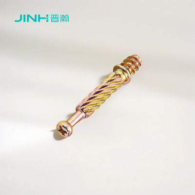 Affordable and Convenient Minimum Fix Connecting Bolts for Furniture Assembly M6 X 40mm