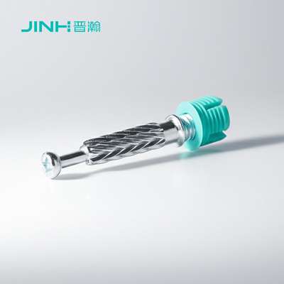 M6 X 40mm Minifix Connecting Bolts The Essential Component for Smooth Furniture Assembly Overall Dimensions 40mm Length