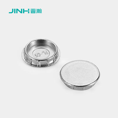 Scratch Resistant Round Fastener Screw Protection Cap Durable and Round Design for Industrial Applications
