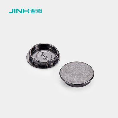 Rust Resistant and Scratch Resistant 3-in-1 Screw Cover Caps for Ultimate Durability