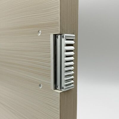 Anti rotation Vertical Ridges Friction Mechanism Hidden Cameras in Cars Used Panel Furniture Manufacturing Industry Application Security Monitoring