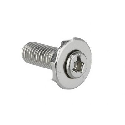 Diameter 12mm Minifix Cam Lock SPCC Cold Rolled Steel Material Grade Torque Up To 12N Heavy Duty Furniture Locking System