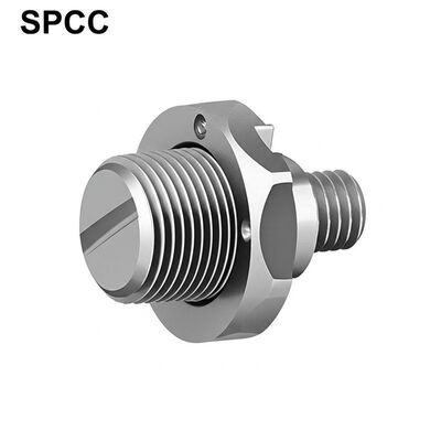 SPCC Cold Rolled Steel Minifix Cam Lock Keyed Different Easy to Alternative Name Minifix Cam Wheel for Furniture Hardware