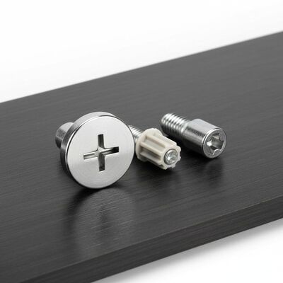 Diameter 12mm Minifix Cam Lock specialized panel furniture manufacturing locking solution providing strength and ease