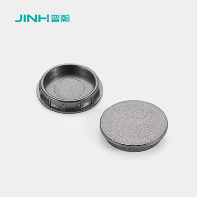 Round Screw Cover Caps Weather Resistant Uv Resistant Durable Protective Caps for Industrial and Commercial Applications