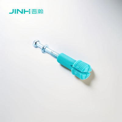 Minifix System Compatible Threaded Connecting Bolts with 34mm Center Hole Distance in High Demand