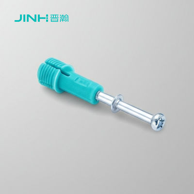 40mm Overall Dimensions Slotted Head Connecting Bolts for 34mm Center Hole Distance in Heavy-Duty Applications