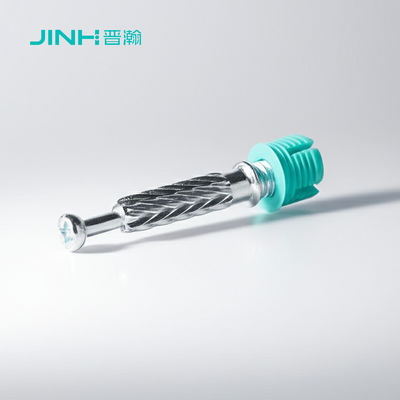 M6 X 40mm Minifix Connecting Bolts The Essential Component for Smooth Furniture Assembly Overall Dimensions 40mm Length
